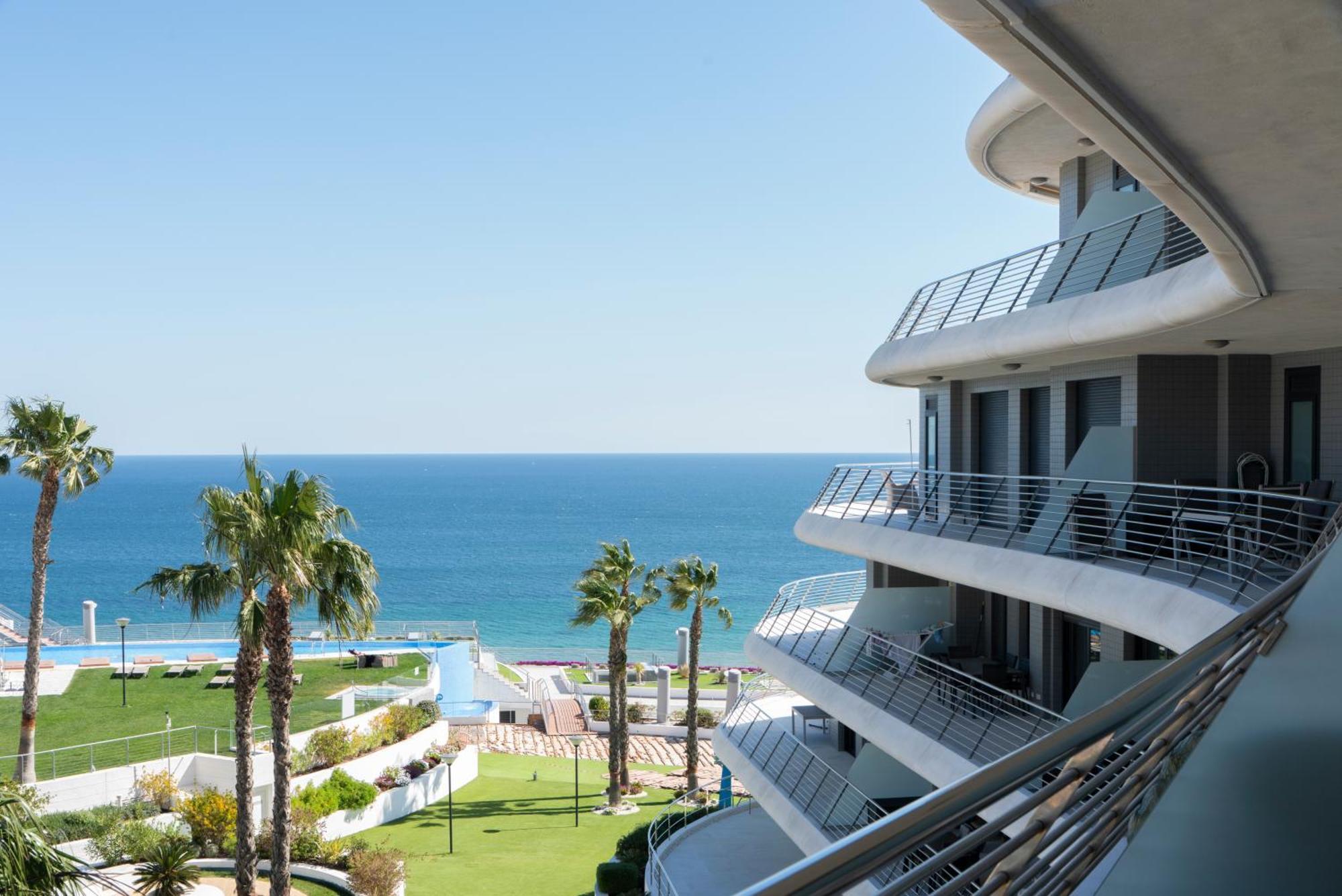 Infinity View - Access To Hot Tubs & Pools Apartment Arenales del Sol Bagian luar foto