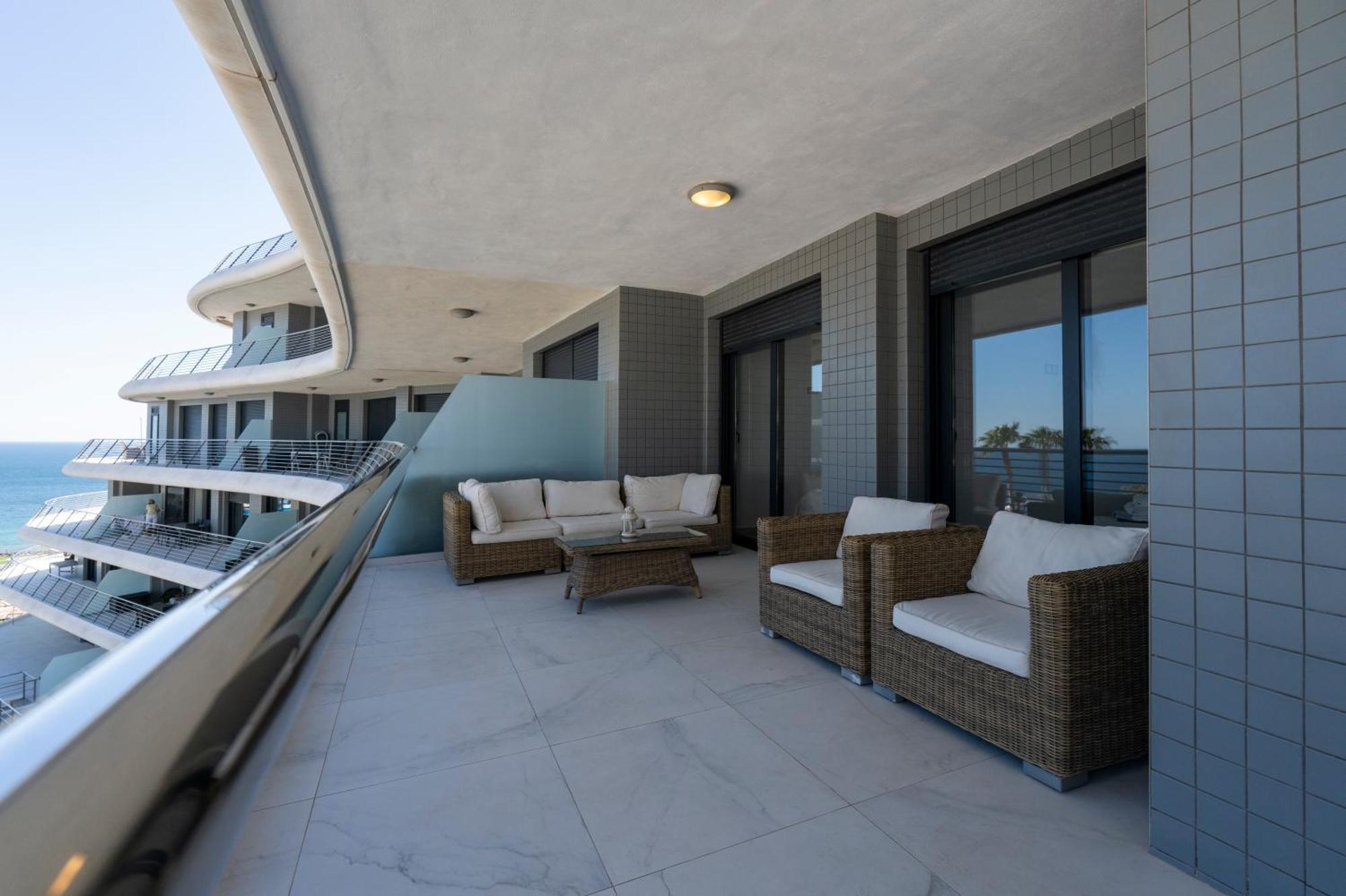 Infinity View - Access To Hot Tubs & Pools Apartment Arenales del Sol Bagian luar foto