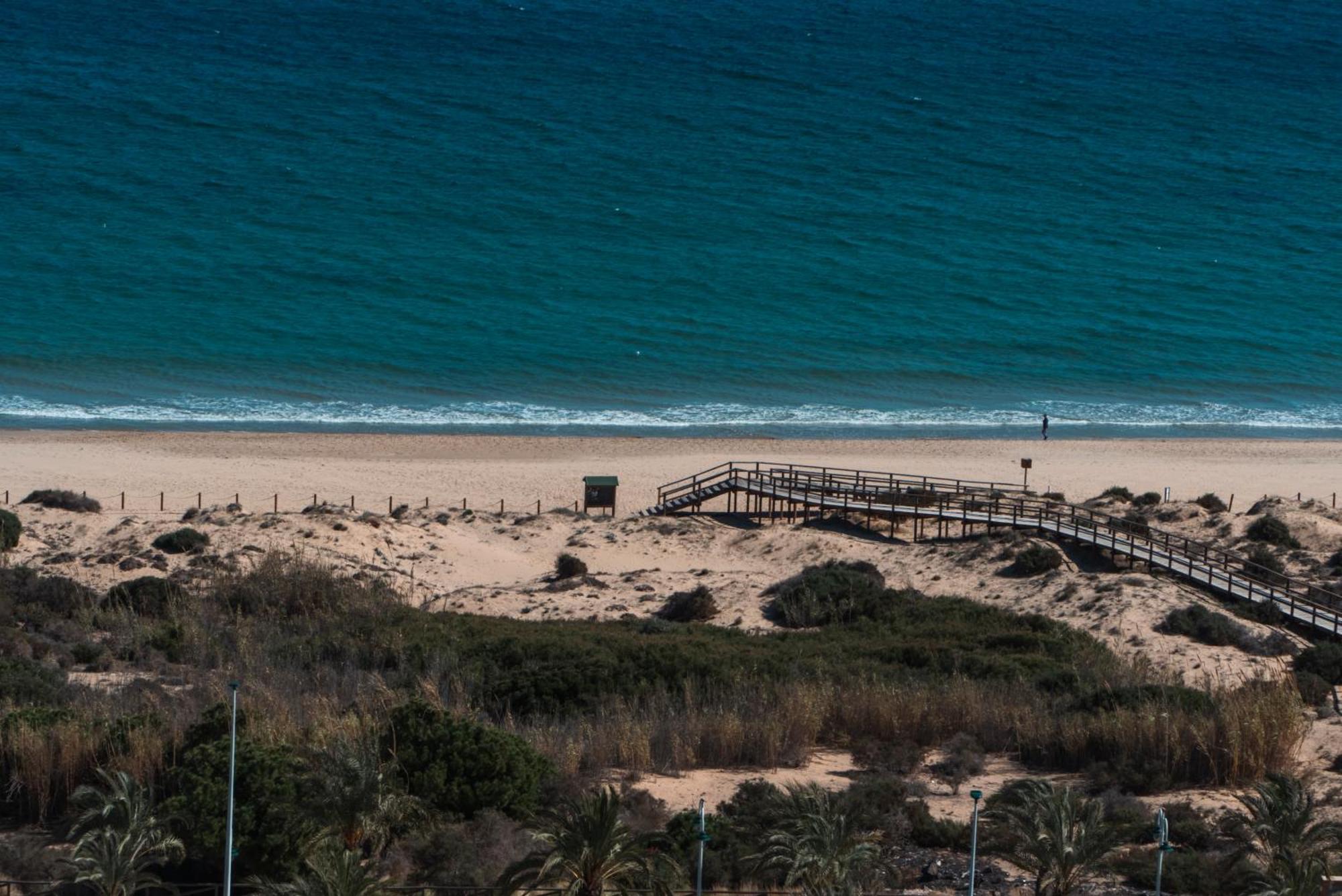 Infinity View - Access To Hot Tubs & Pools Apartment Arenales del Sol Bagian luar foto